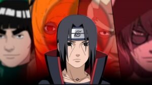 11 NINJAS QUE DERROTARIAM O ITACHI UCHIHA