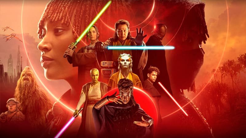Você sabe o que são acólitos em Star Wars Fique por dentro de tudo para a série Imagem - Reprodução Acolitos - STAR WARS - Disney