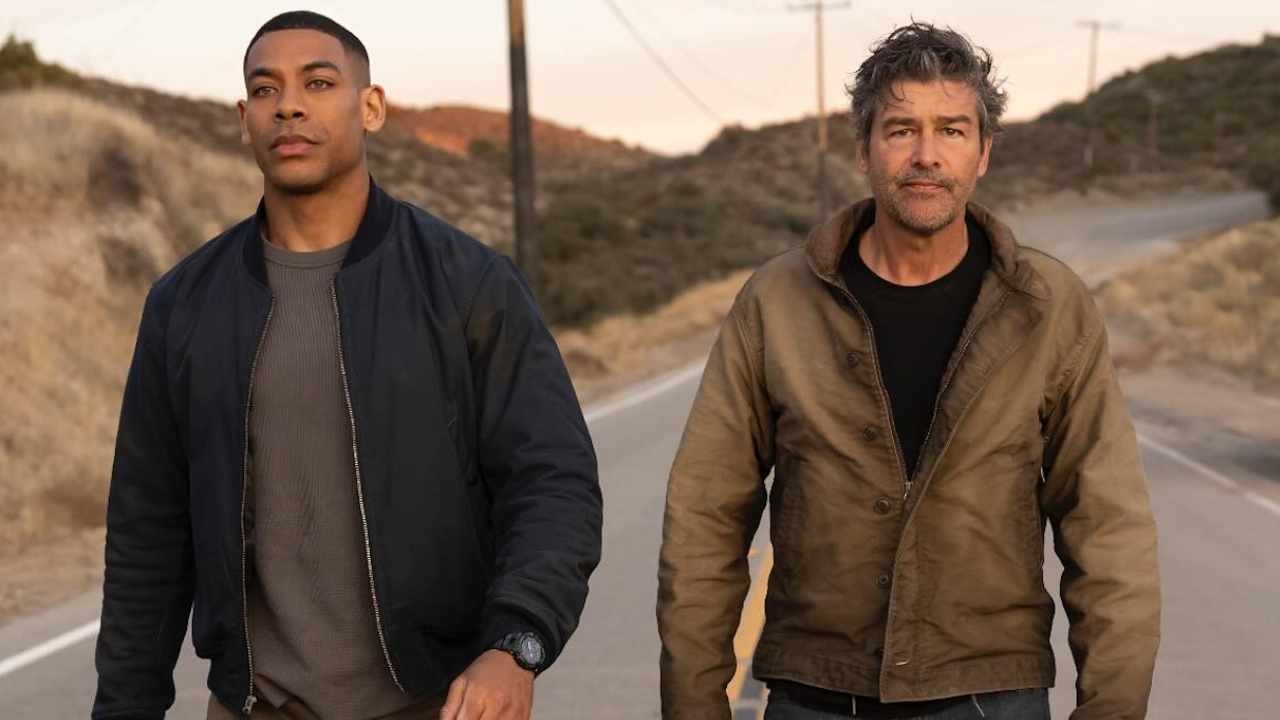 LANTERNAS VERDES: SÉRIE GANHA PRIMEIRA IMAGEM