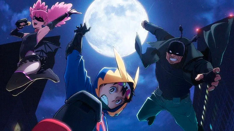 MY HERO ACADEMIA: VIGILANTES – O RETORNO ÀS ORIGENS