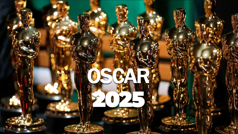 OSCAR 2025 A GLÓRIA DO CINEMA INTERNACIONAL