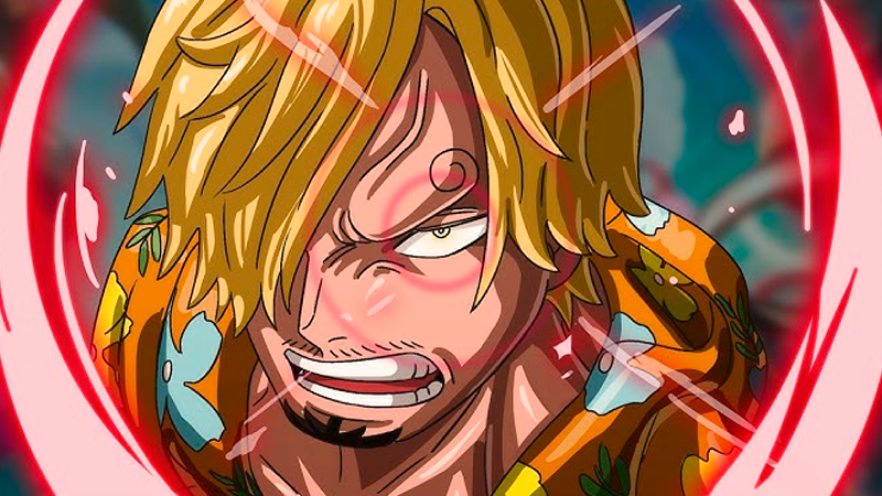 ONE PEACE: SANJI DESPERTARÁ O HAKI DO REI?