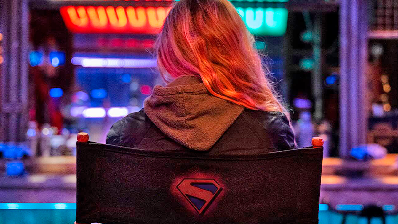 SUPERGIRL-WOMAN-OF-TOMORROW-set-de-filmagem