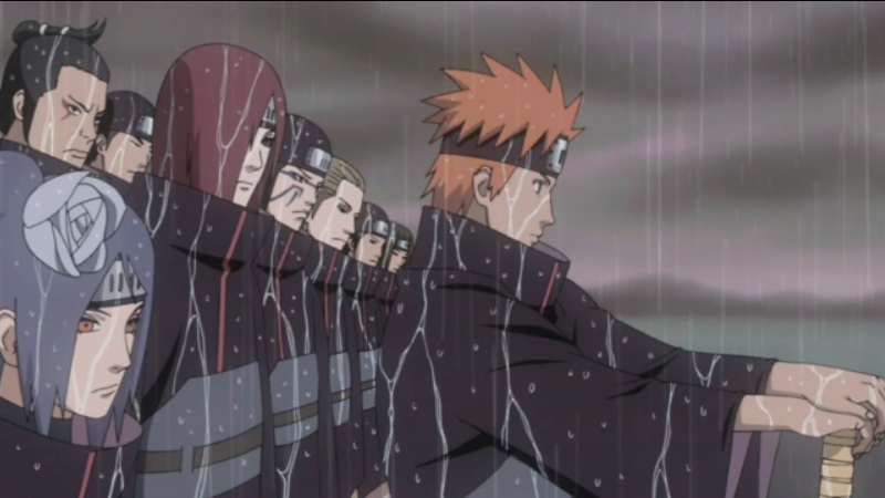 akatsuki inicial