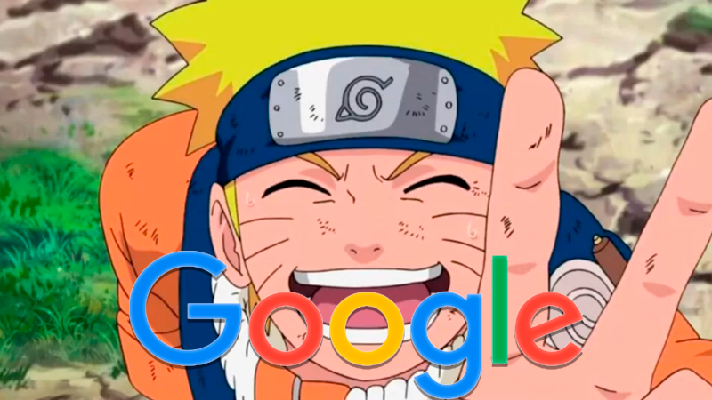 GOOGLE SURPREENDE FÃS DE NARUTO COM ATIVAÇÃO ESPECIAL! O QUE VOCÊ PRECISA SABER?