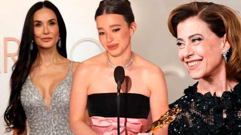 MIKEY MADISON SURPREENDE E LEVA O OSCAR DE MELHOR ATRIZ, DESBANCANDO FAVORITAS!