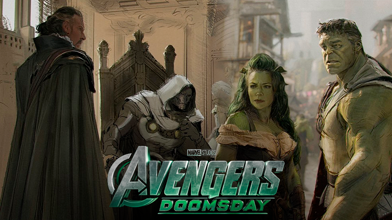 1 / 1 – Vingadores Doomsday – Artes Conceituais Vazadas Revelam Doutor Destino no Comando.png